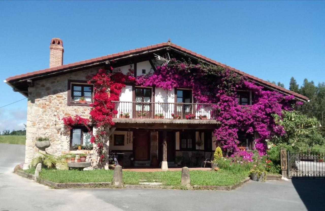 Villa Casa Con Jardin Y Terraza Privados, Cerca Del Mar Ea Exterior foto