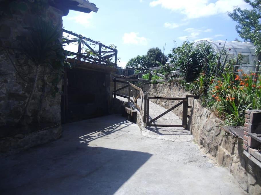 Villa Casa Con Jardin Y Terraza Privados, Cerca Del Mar Ea Exterior foto