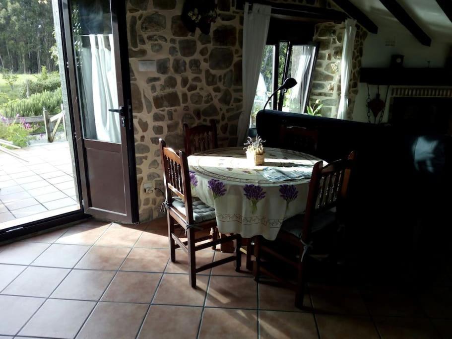 Villa Casa Con Jardin Y Terraza Privados, Cerca Del Mar Ea Exterior foto