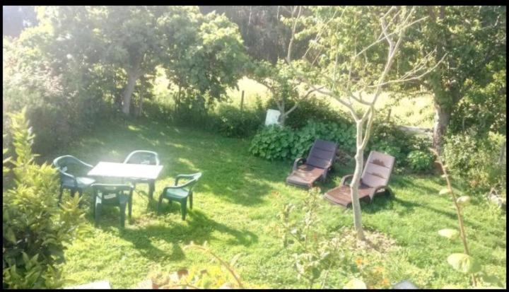 Villa Casa Con Jardin Y Terraza Privados, Cerca Del Mar Ea Exterior foto