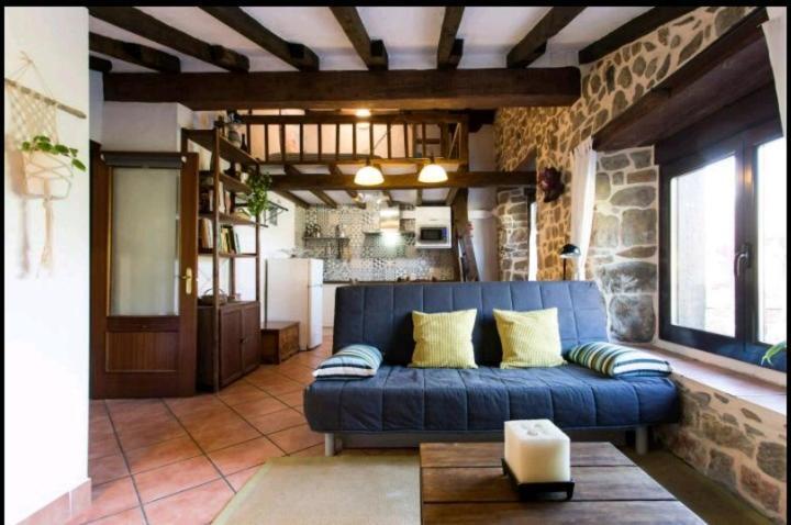 Villa Casa Con Jardin Y Terraza Privados, Cerca Del Mar Ea Exterior foto