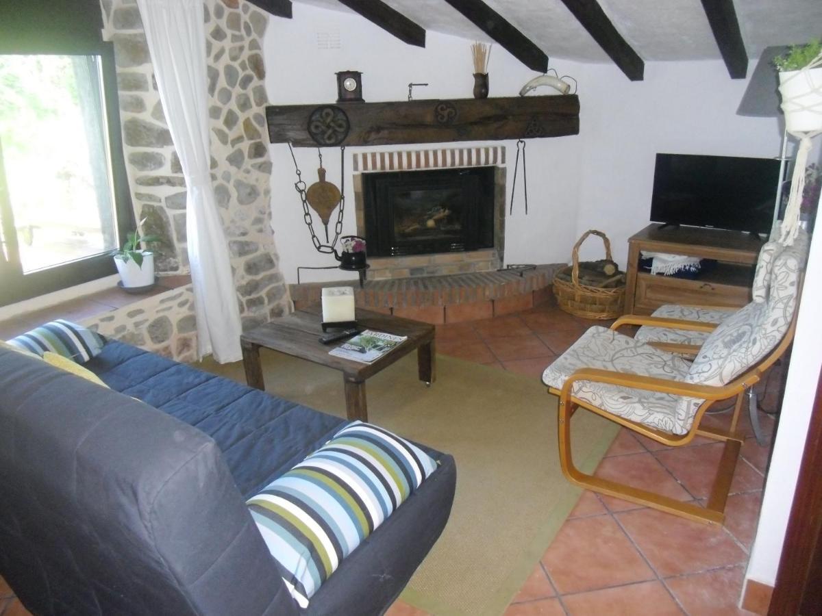 Villa Casa Con Jardin Y Terraza Privados, Cerca Del Mar Ea Exterior foto